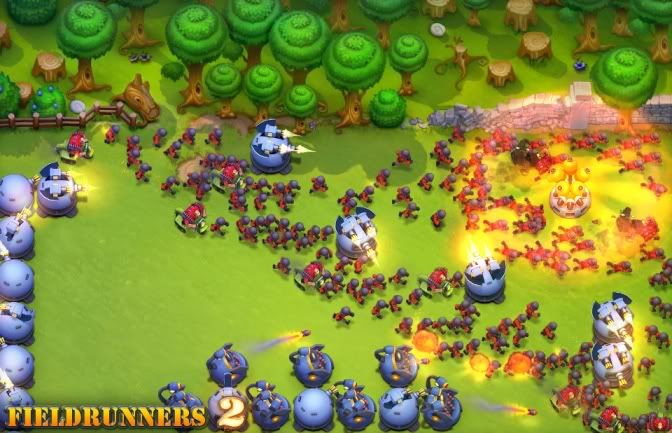 Fieldrunners 2